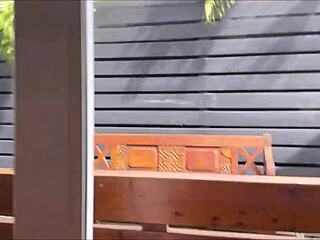 Taboo family therapy with ebony stepmom and big tits
