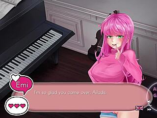 Discovering waifu secrets in this anime dating game