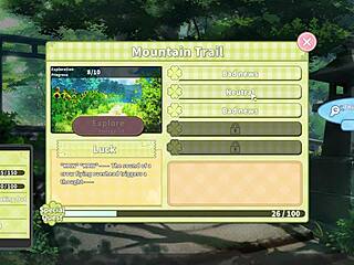 What’s wilder than Summer Clover hentai double cum facial?