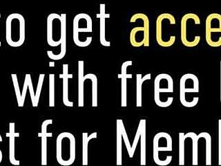 Pretty petite ebony rides and gets doggystyle from two monster cocks!