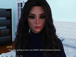 Being a DIK 143 - Hot rich brunette with makeup grills me with tough questions! 😍