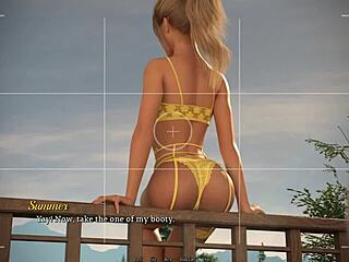 美丽金发美女梦境16集户外详细脚交透明恋物