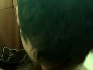 Young and straight amateur blowjob performance