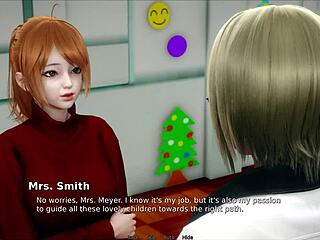 My bully is my lover 52: A visual novel walkthrough