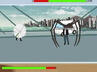 18titans part 26 fucking raven twice in hentai