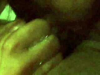 She gives a MESSY BLOWJOB with deepthroat