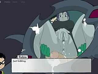 18titans episode 46 featuring more raven adventures