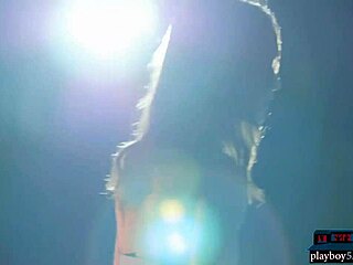 Carlye Denise is a blonde MILF with an American background and she has a great ass and big boobs