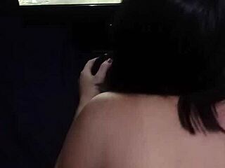 GTA V game made me horny and I had to masturbate