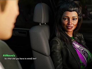 Dive Into Free Will 55 With Busty 3D Anime Hentai