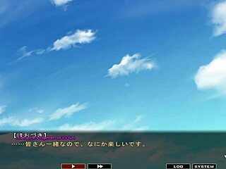 Maid-san orgy in final game scene rocks!