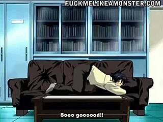 哇，这个动漫美女的紧逼被粗暴亚洲猛男猛烈抽插。停不下来！