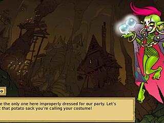 hey, ready to play iris quest with goblins curse?