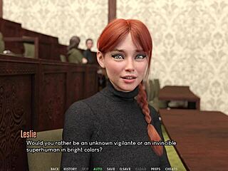 Complete gameplay in westview academy part four!