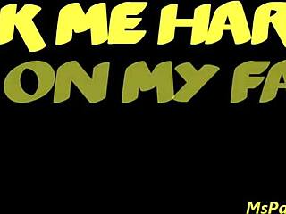 Milf With Piercing Rides Cowgirl And Gets Facial Cumshot