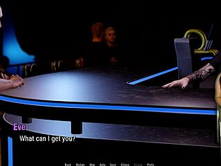 Public shame and pleasure in Tales from the Deep Eve S6