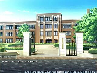 Why did Kanobitch become a slut? Watch ep15 switching back loop