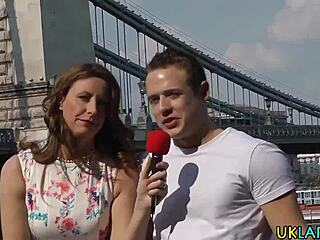 Mature British Milfs Pussy Drilled Hard in Heels Scene