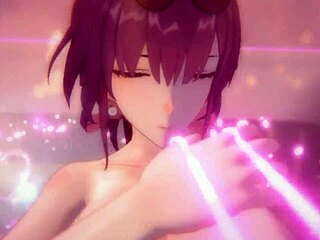 Sutekimeppou 3D变态剪辑带音频