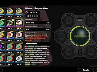 猛肝稀有W引擎搞定丰满动漫妹子街头超级巨星绝区零ft古米