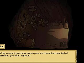 hey, ready to play iris quest with goblins curse?