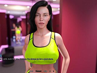 Hentai animated porn featuring big tits and creamy cumshots