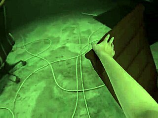 Ever Seen Jill's Wild Antidote with Monster Cock Action?