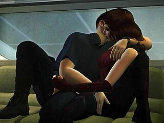 Mystique 3D Hentai Preview Version