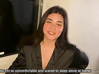 My neighbor had a dream in which he made love to me and ejaculated on my face
