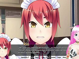 why join the otoko orgy at the maid boy manor?