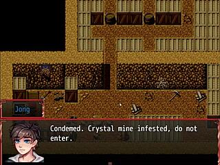 Harem in another world ep 9 teaching naive nun blowjob skills