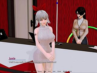 Harem Hotel 134: Detailed Hentai Adventures In The Hotel.