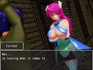 girl b hero scenes part 25 eirfeel