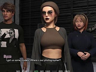 Complete gameplay in westview academy part four!