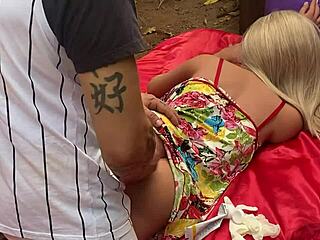 I was able to use my blonde sex doll as a toy and I enjoyed it very much
