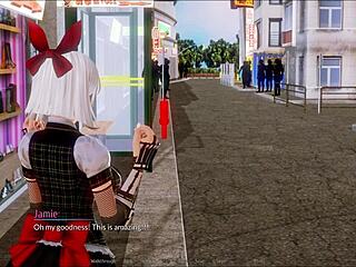 Harem Hotel 134: Detailed Hentai Adventures In The Hotel.