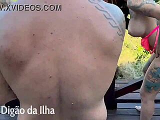 Group sex with hot girls who like to have fun outdoors