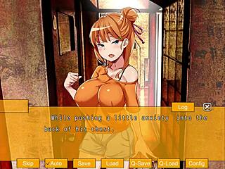 The real story of my girlfriend being shared by others Part 2 with English subtitles