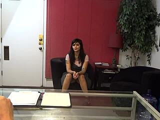 Angie's Casting Interview With Tattoos Leading To Sex Scenes Detailed