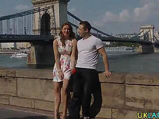 Mature British Milfs Pussy Drilled Hard in Heels Scene