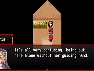 Harem in another world ep 9 teaching naive nun blowjob skills