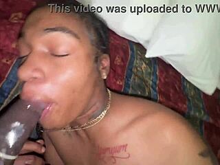 i convinced my gay hg to suck my fat dick and called gf