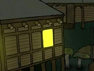 Your nightly desires fulfilled in this animated porn