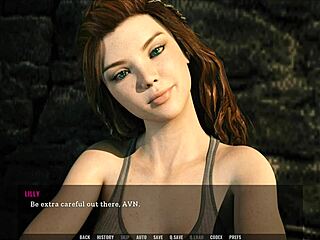 In the game, anime characters face unending void challenges.