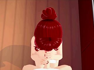 Sol Clubs Emma in Wild 3D Hentai Compilation