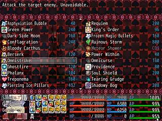 Black Souls 2 22 Alice Edith Lorina H Ends