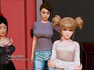 Harem Hotel 134: Detailed Hentai Adventures In The Hotel.