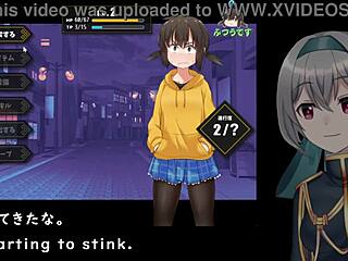 Crashed Machine: Kunugi-chan's life in translated subtitles played by Silent V Ghost1