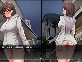 Night Walk 5: Exposed Genitals Excitement