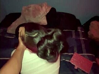 on my birthday this fine light skin gave me a creampie with her big ass natural tits couple fucking hentai anime monster cock action